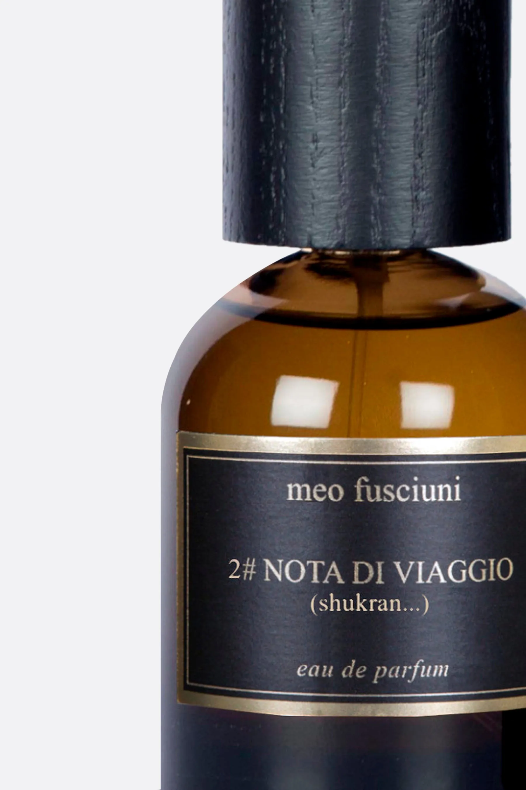 2# Nota di Viaggio Shukran Eau de Parfum 100 ml