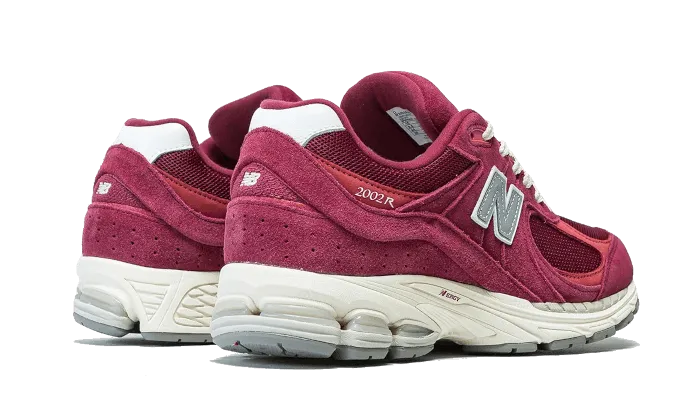 2002R Suede Pack Red Wine