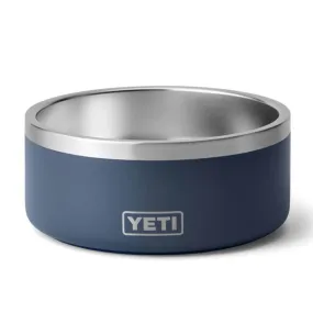 21071499998 PLATO PARA PERRO BOOMER 8 MARINO MARCA YETI