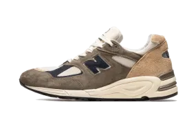 990 V2 MiUSA Grey Tan