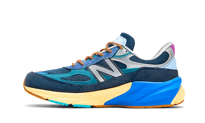 990 V6 Made in USA Action Bronson Lapis Lazuli