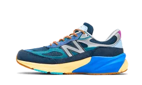 990 V6 Made in USA Action Bronson Lapis Lazuli