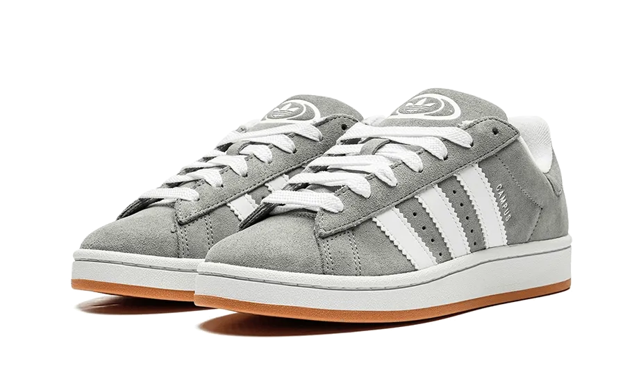 Adidas Campus 00s Grey White (Kids)