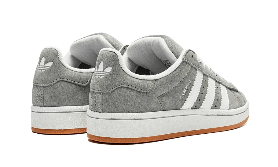 Adidas Campus 00s Grey White (Kids)