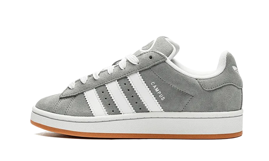 Adidas Campus 00s Grey White (Kids)