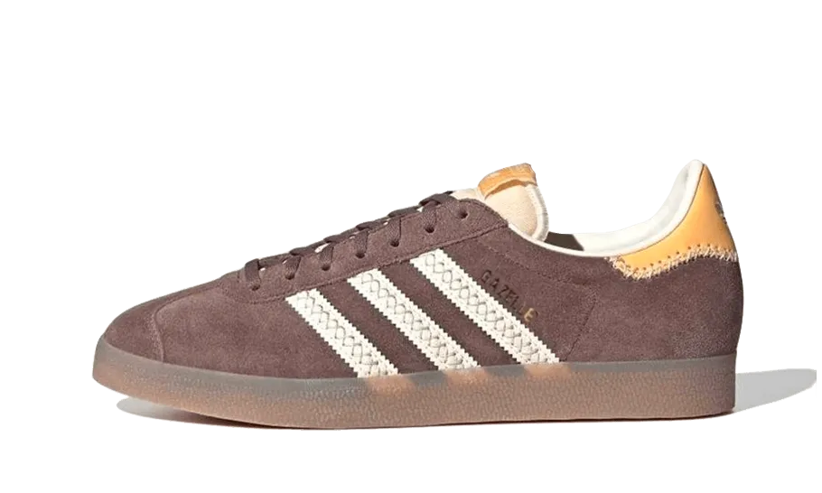 Adidas Gazelle Earth Strata Cream White