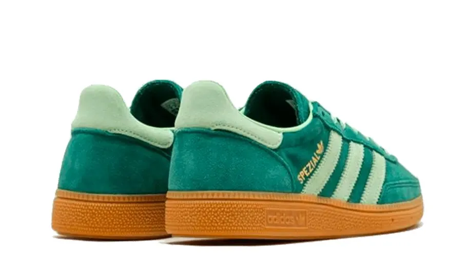 Adidas Handball Spezial Collegiate Green Semi Green Spark