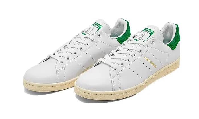 Adidas Stan Smith Homer Simpson