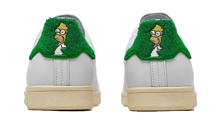 Adidas Stan Smith Homer Simpson