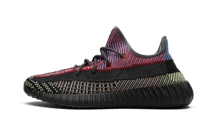 Adidas Yeezy Boost 350 V2 Yecheil (Non-Reflective)