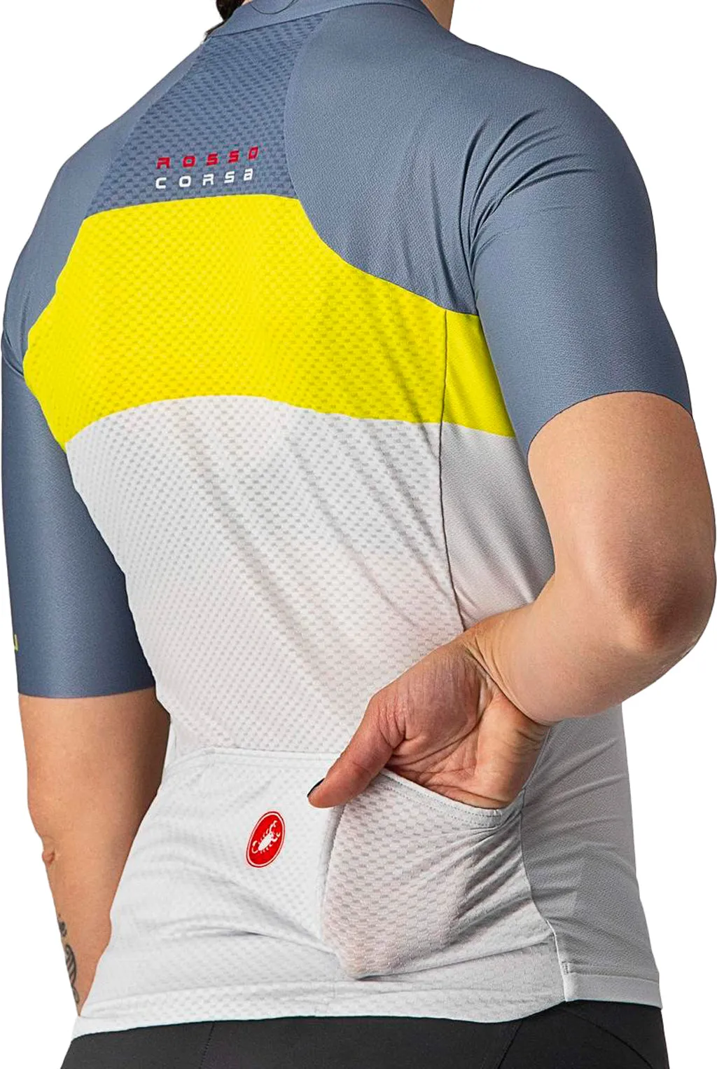 Aero Pro Jersey - Women's|-|Maillot Aero Pro - Femme