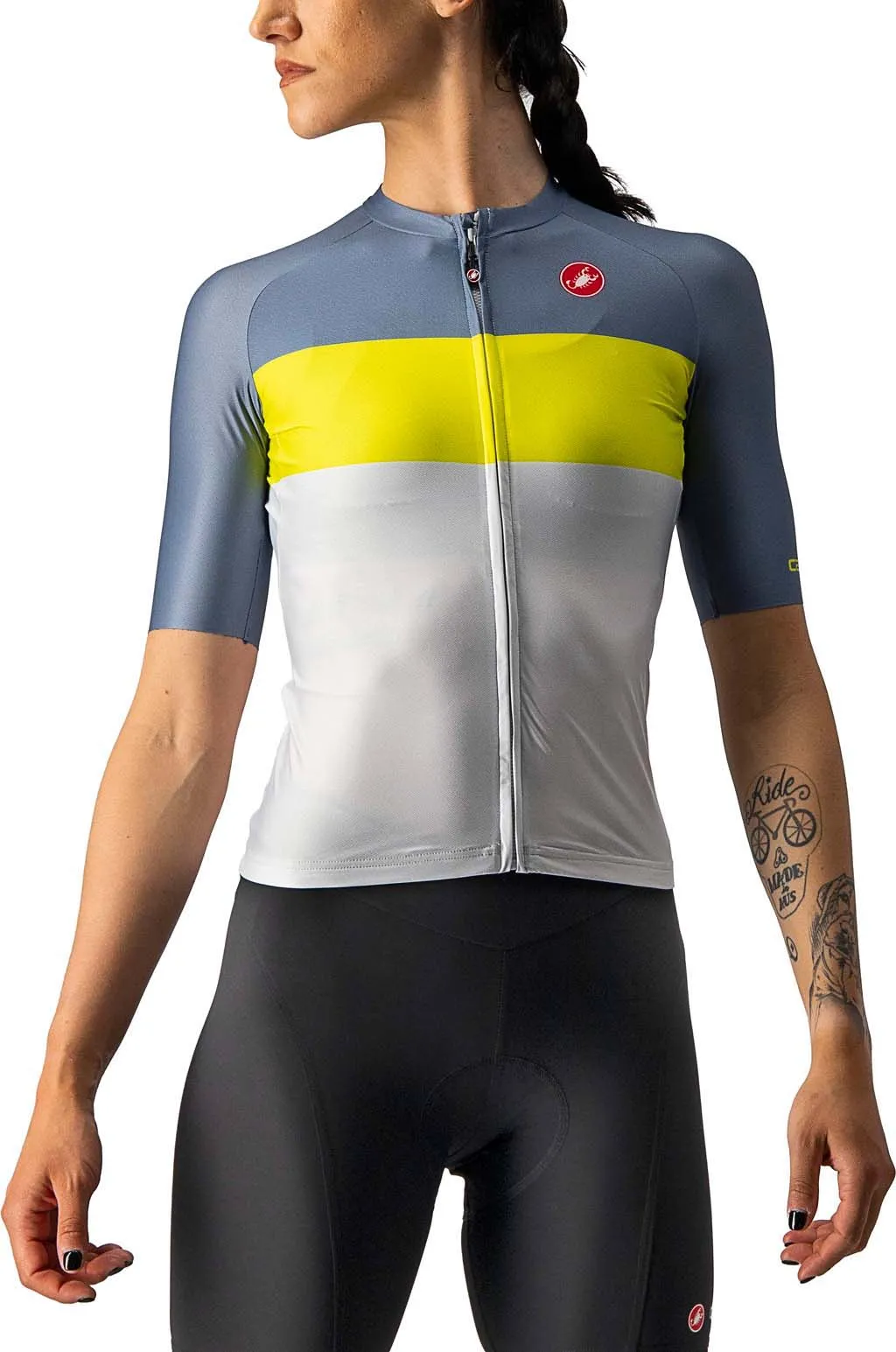 Aero Pro Jersey - Women's|-|Maillot Aero Pro - Femme