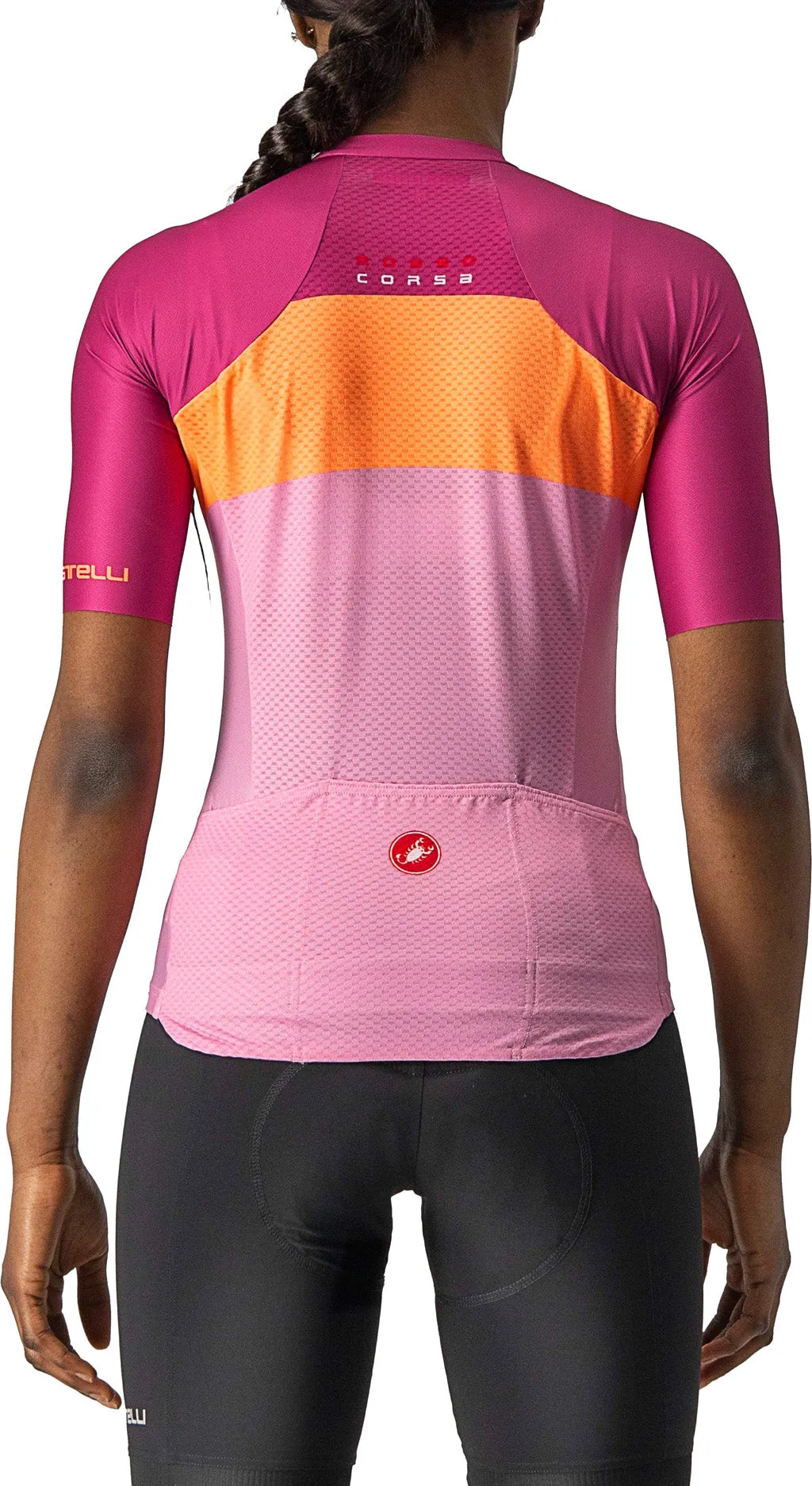 Aero Pro Jersey - Women's|-|Maillot Aero Pro - Femme