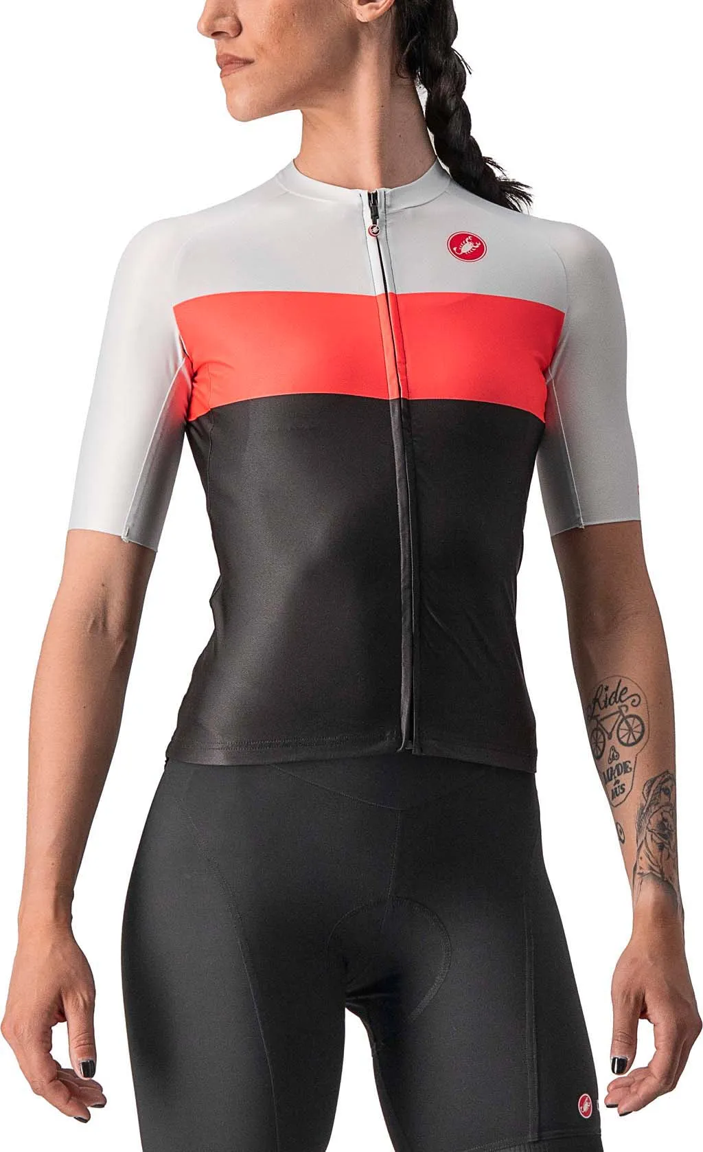 Aero Pro Jersey - Women's|-|Maillot Aero Pro - Femme