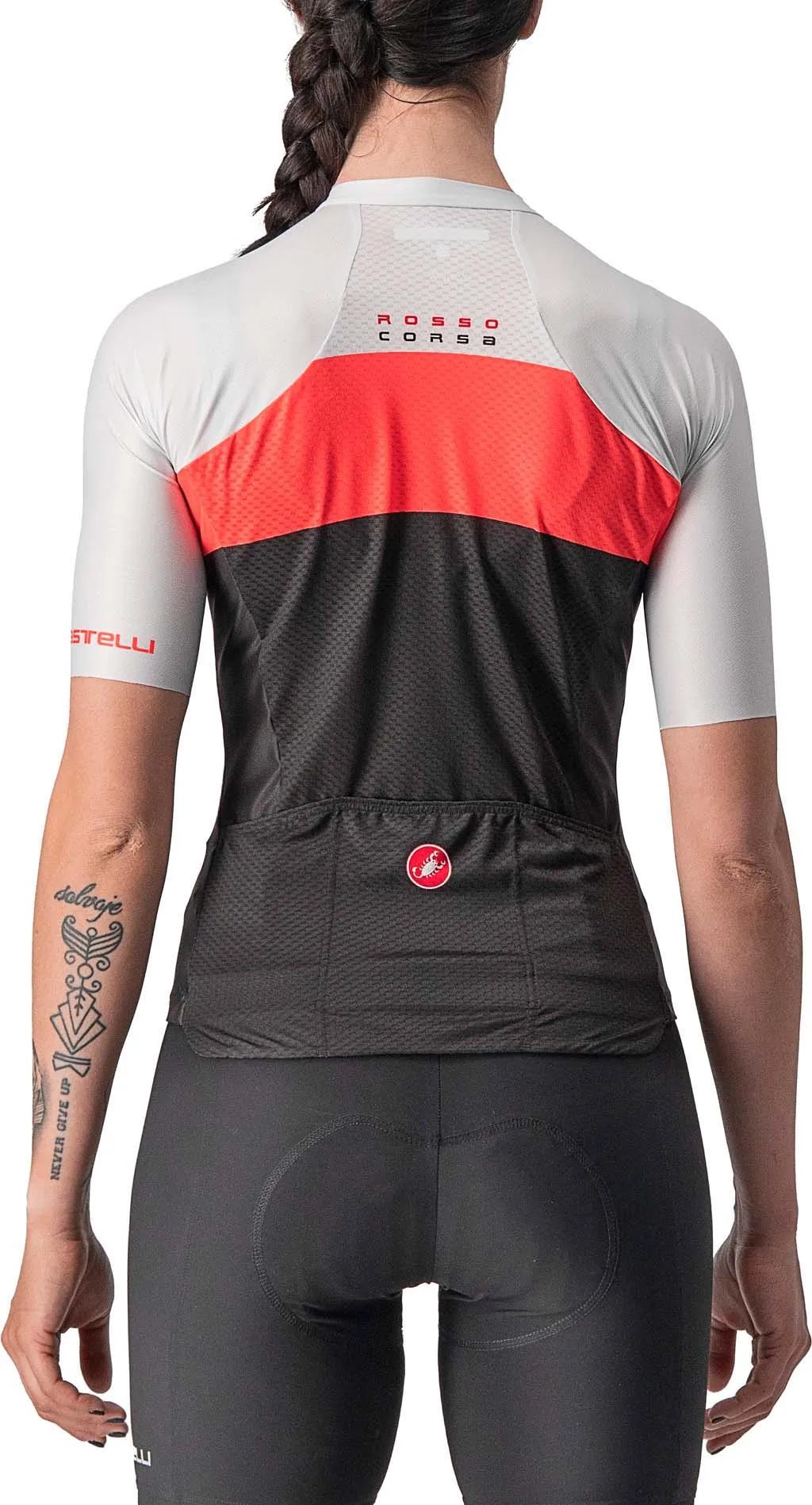 Aero Pro Jersey - Women's|-|Maillot Aero Pro - Femme