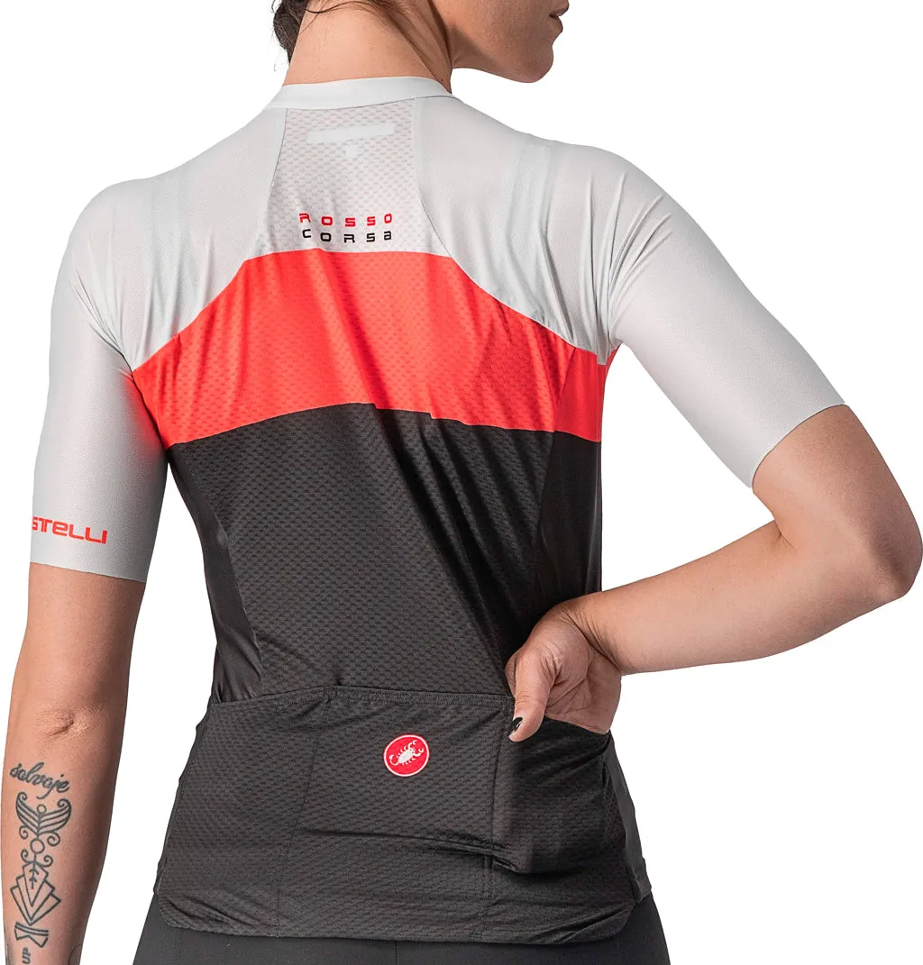 Aero Pro Jersey - Women's|-|Maillot Aero Pro - Femme