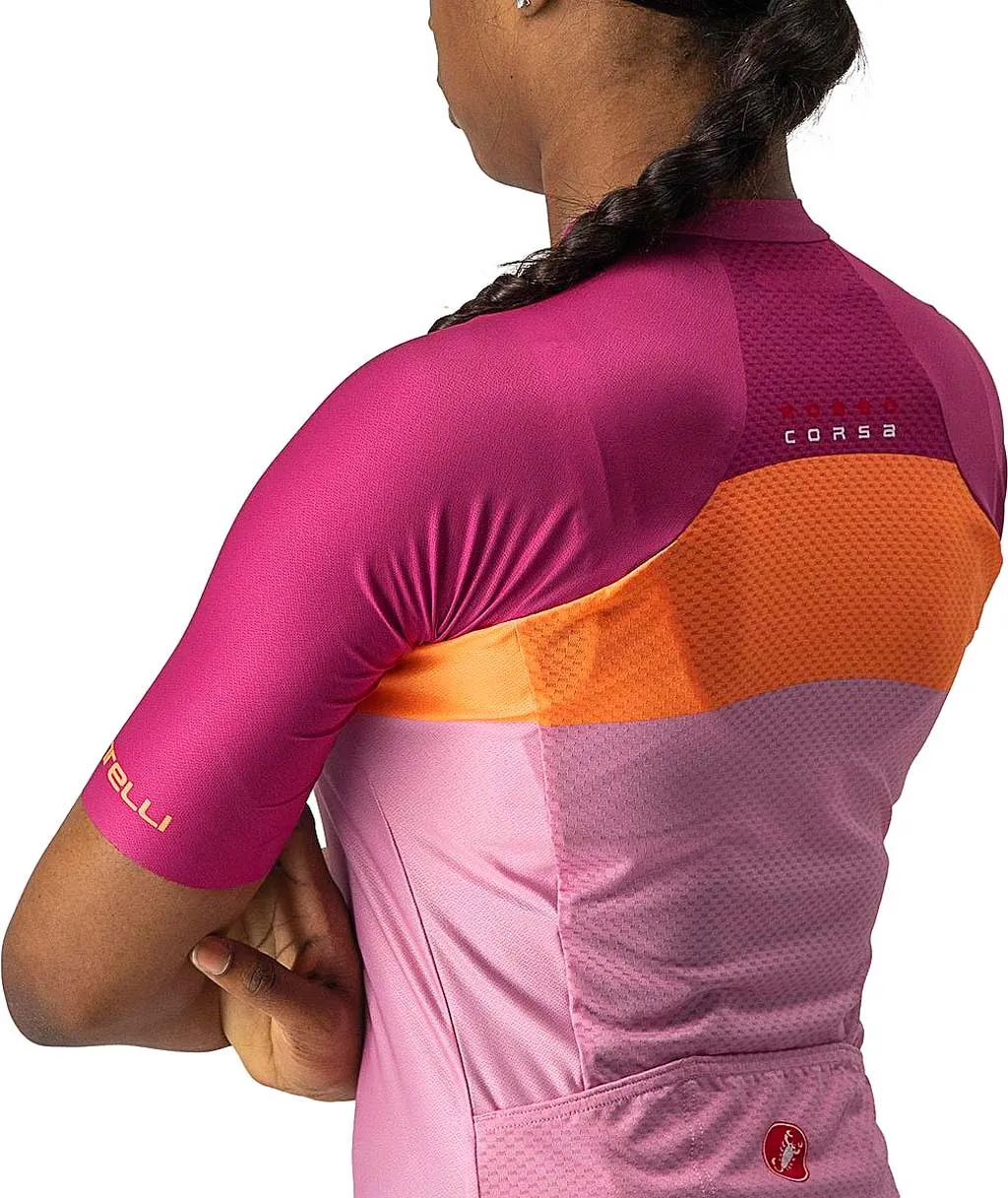 Aero Pro Jersey - Women's|-|Maillot Aero Pro - Femme