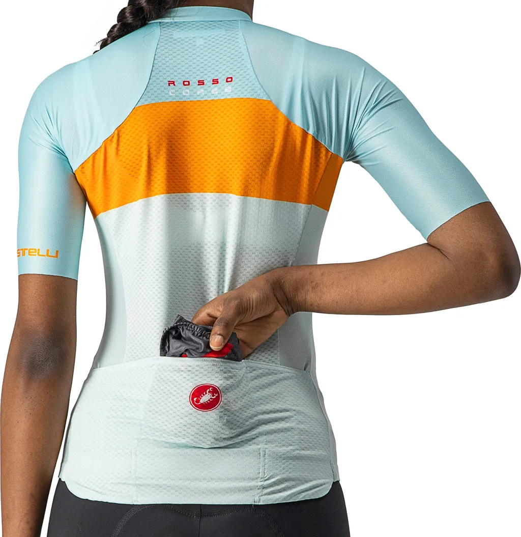 Aero Pro Jersey - Women's|-|Maillot Aero Pro - Femme