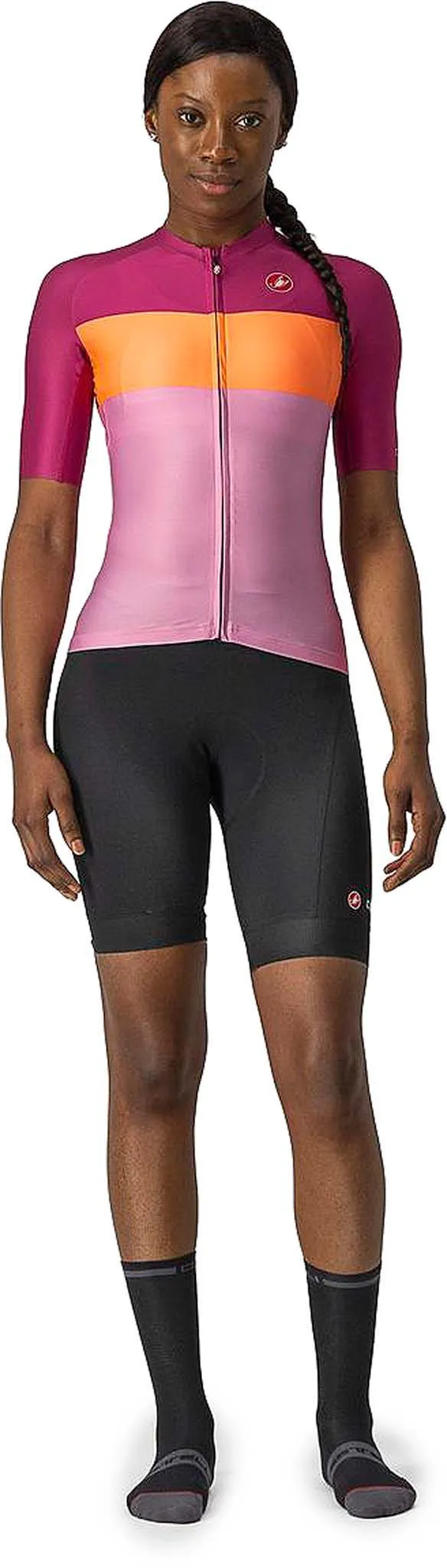 Aero Pro Jersey - Women's|-|Maillot Aero Pro - Femme