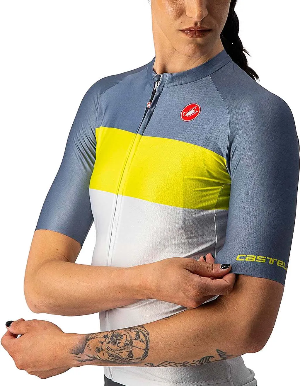 Aero Pro Jersey - Women's|-|Maillot Aero Pro - Femme