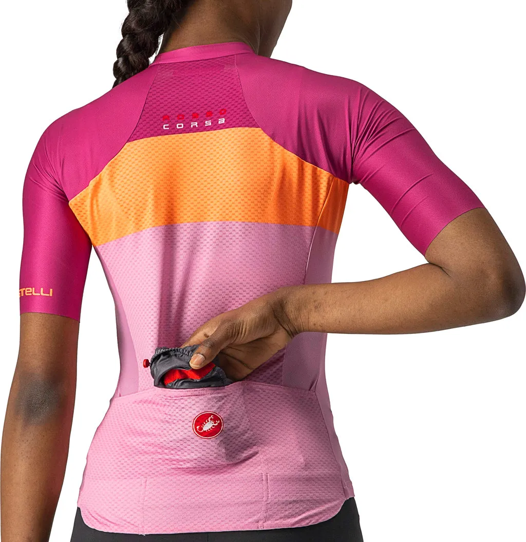 Aero Pro Jersey - Women's|-|Maillot Aero Pro - Femme