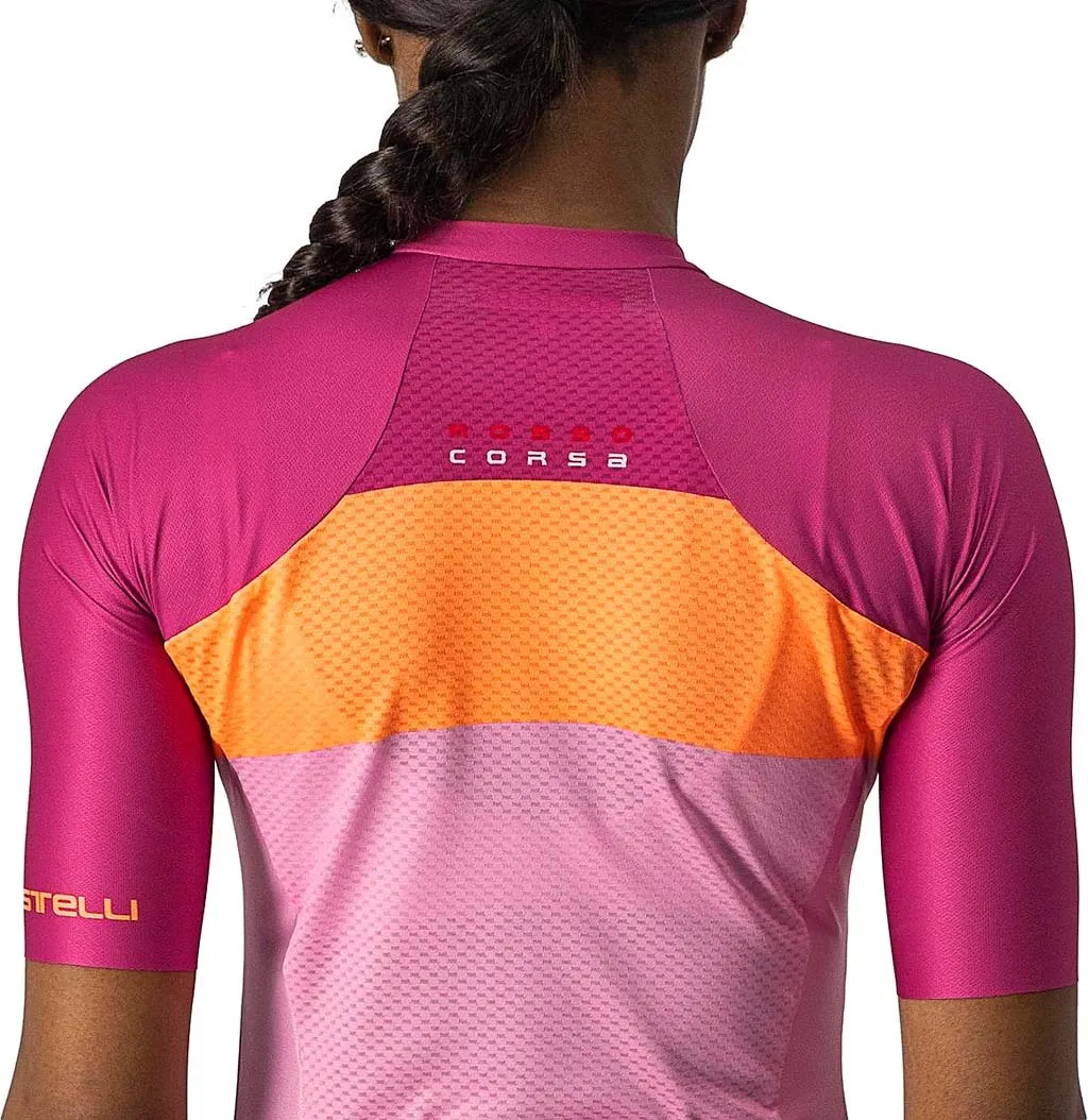 Aero Pro Jersey - Women's|-|Maillot Aero Pro - Femme