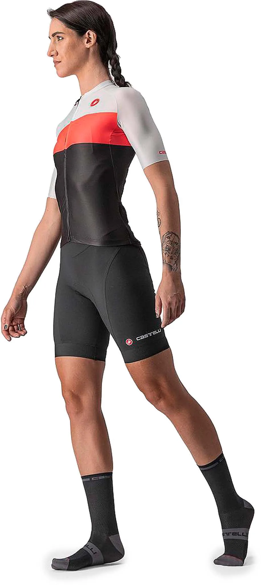 Aero Pro Jersey - Women's|-|Maillot Aero Pro - Femme