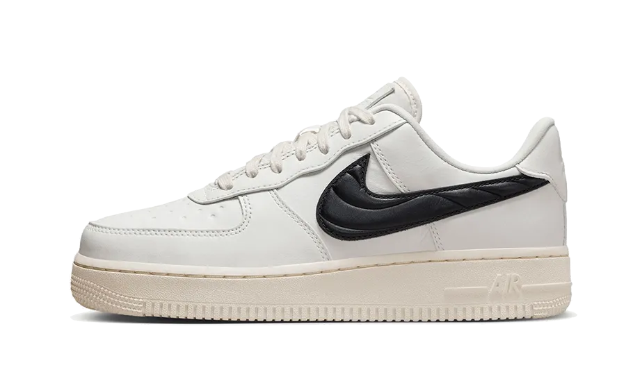 Air Force 1 '07 Quilted Swoosh Phantom Black