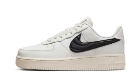 Air Force 1 '07 Quilted Swoosh Phantom Black