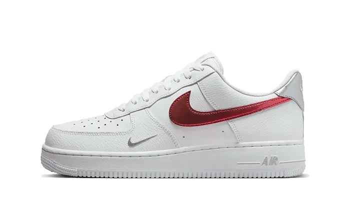 Air Force 1 Low Picante Red Wolf Grey