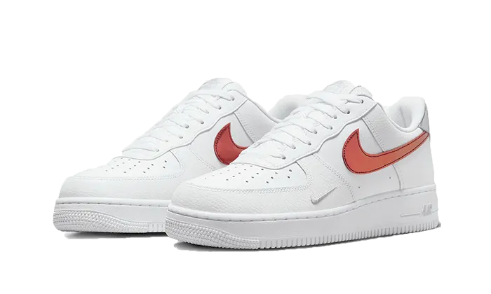 Air Force 1 Low Picante Red Wolf Grey