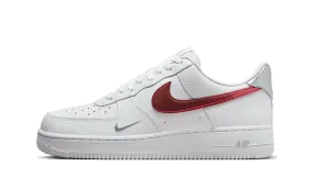 Air Force 1 Low Picante Red Wolf Grey