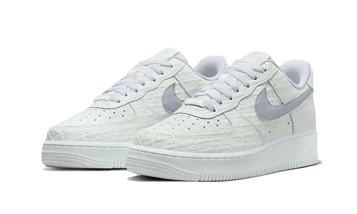 Air Force 1 Low Since 1982