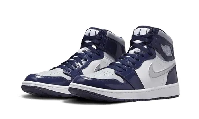 Air Jordan 1 High Golf Midnight Navy