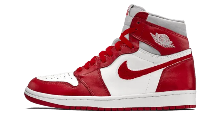 Air Jordan 1 High OG Varsity Red (Chenille)