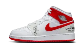 Air Jordan 1 Mid Rookie Season