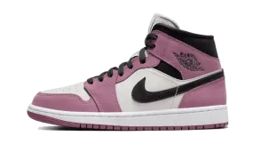 Air Jordan 1 MidLight Mulberry