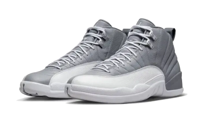 Air Jordan 12 Stealth