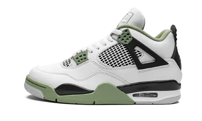 Air Jordan 4 Seafoam