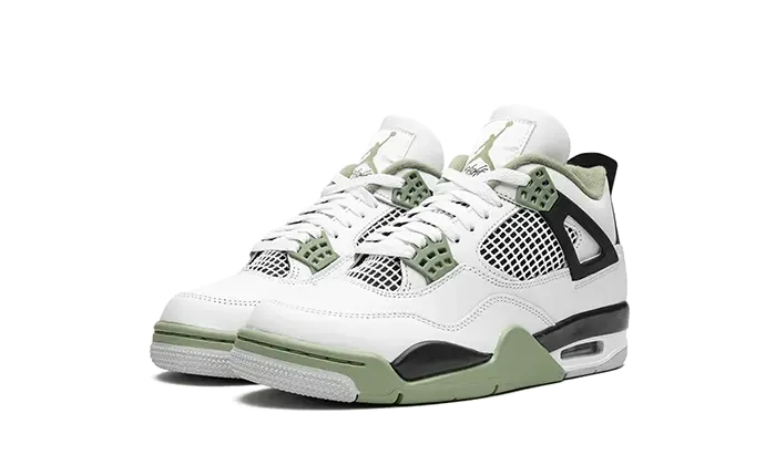 Air Jordan 4 Seafoam