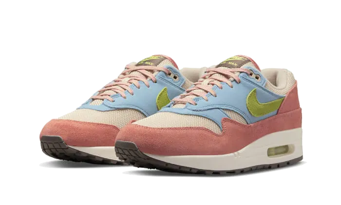 Air Max 1 Light Madder Root