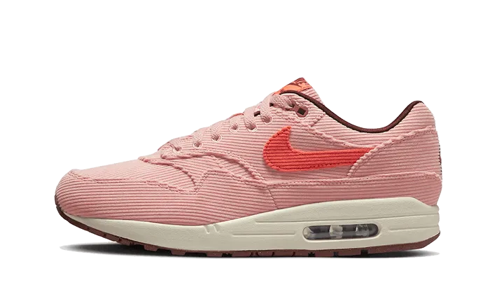 Air Max 1 PRM Corduroy Coral Stardust