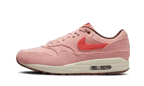 Air Max 1 PRM Corduroy Coral Stardust