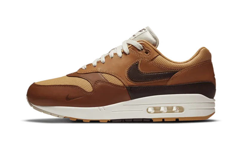 Air Max 1 SNKRS Day Brown