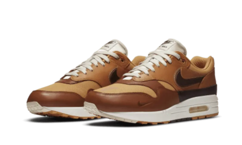 Air Max 1 SNKRS Day Brown