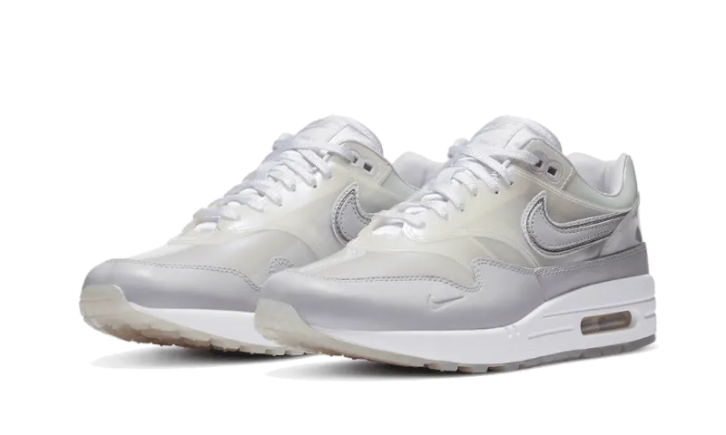 Air Max 1 SNKRS Day White