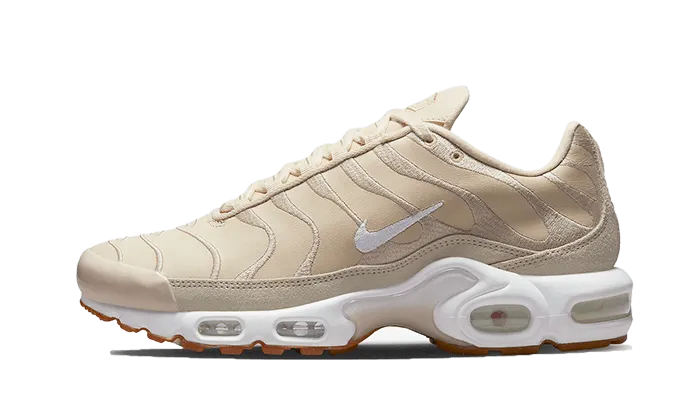 Air Max Plus PRM Tan Gum