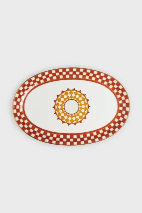 Apollo Oval Platter