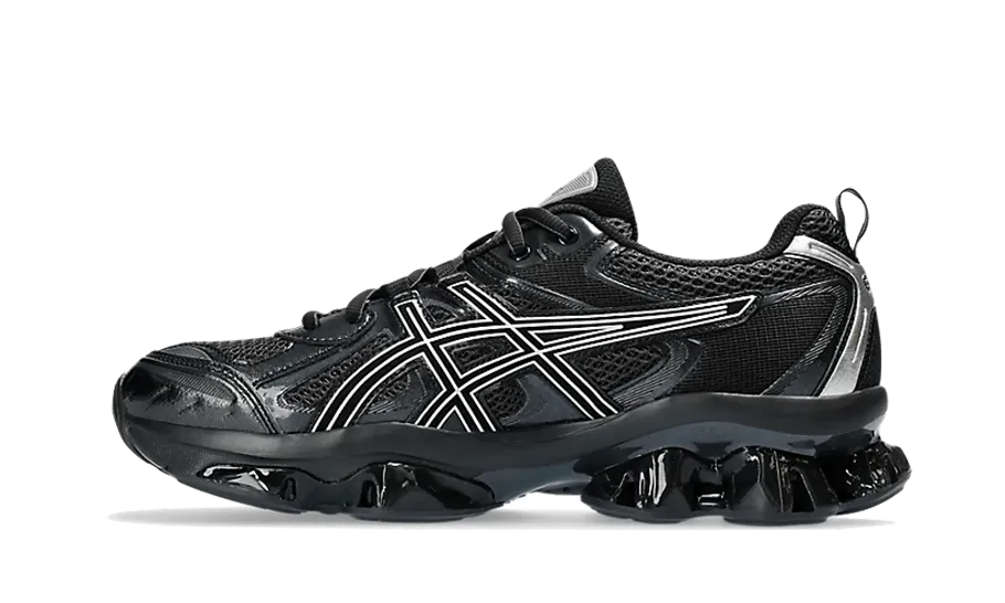 ASICS Gel-Quantum Kinetic Graphite Grey Black