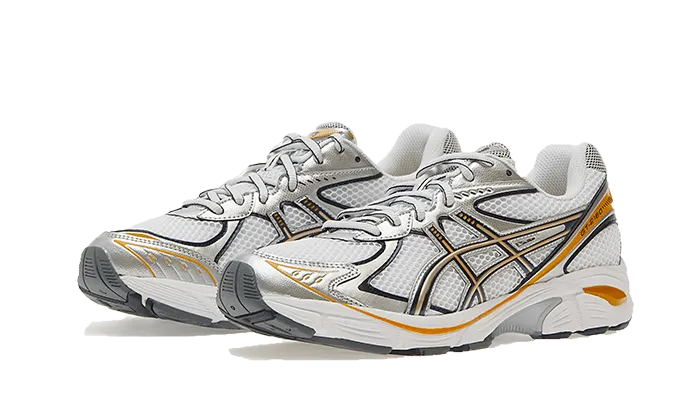 ASICS GT-2160 White Pure Silver Gold